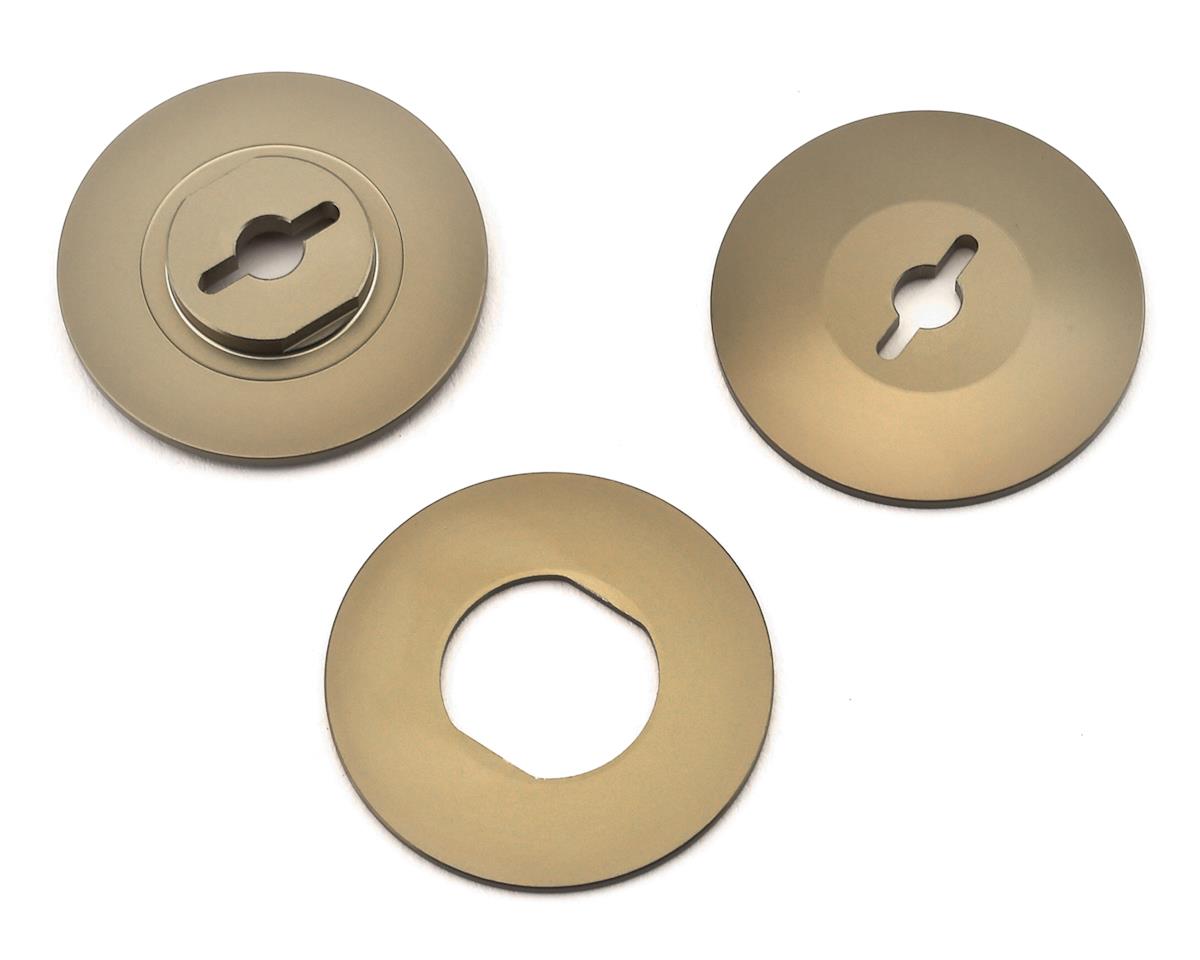 ASSOCIATED 92229 RC10B74 Slipper Hubs