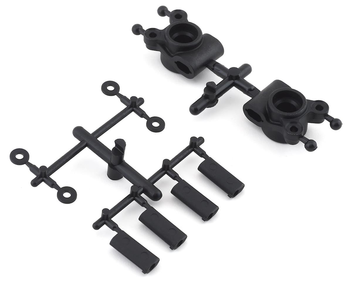ASSOCIATED 92267 Rear Hubs: RC10B74.1