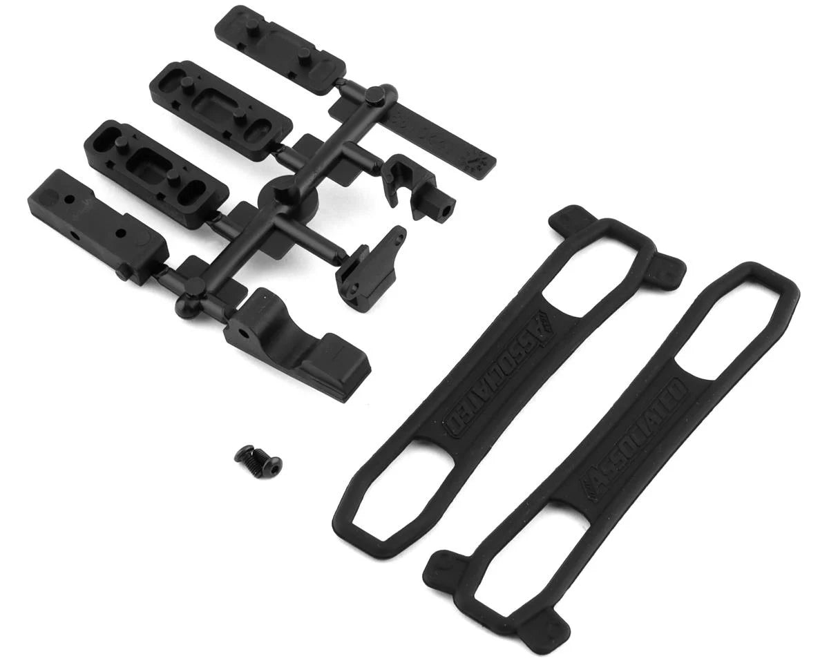 ASSOCIATED 92316 RC10B74.2 Battery Mount Set