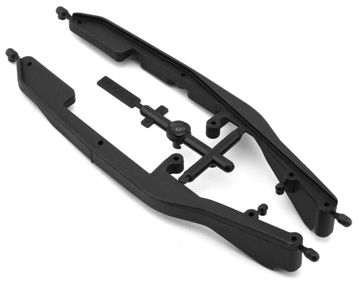 ASSOCIATED 92401 RC10B7 Side Rails (2)