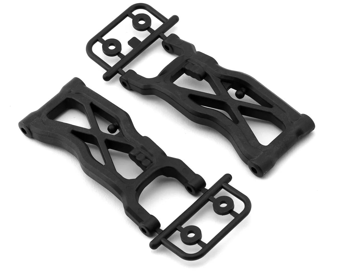 ASSOCIATED 92409 RC10B7 Factory Team Carbon Rear Suspension Arms (2)