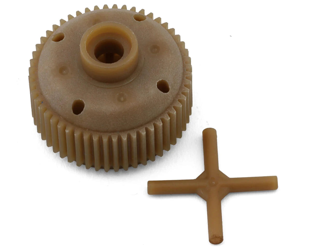ASSOCIATED 92420 RC10B7 Gear Differential Case & Cross Pins