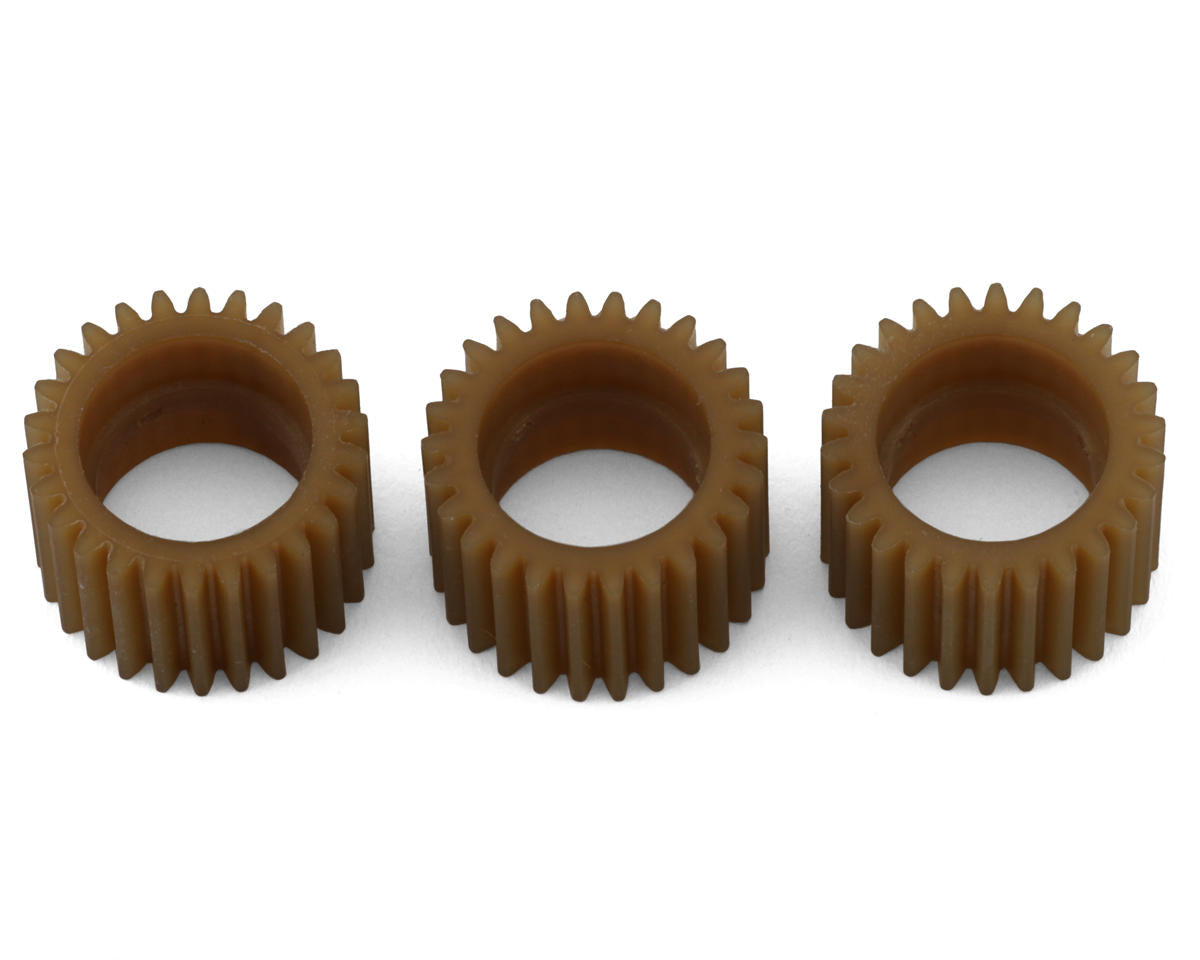 ASSOCIATED 92421 RC10B7 Idler Gears (3)