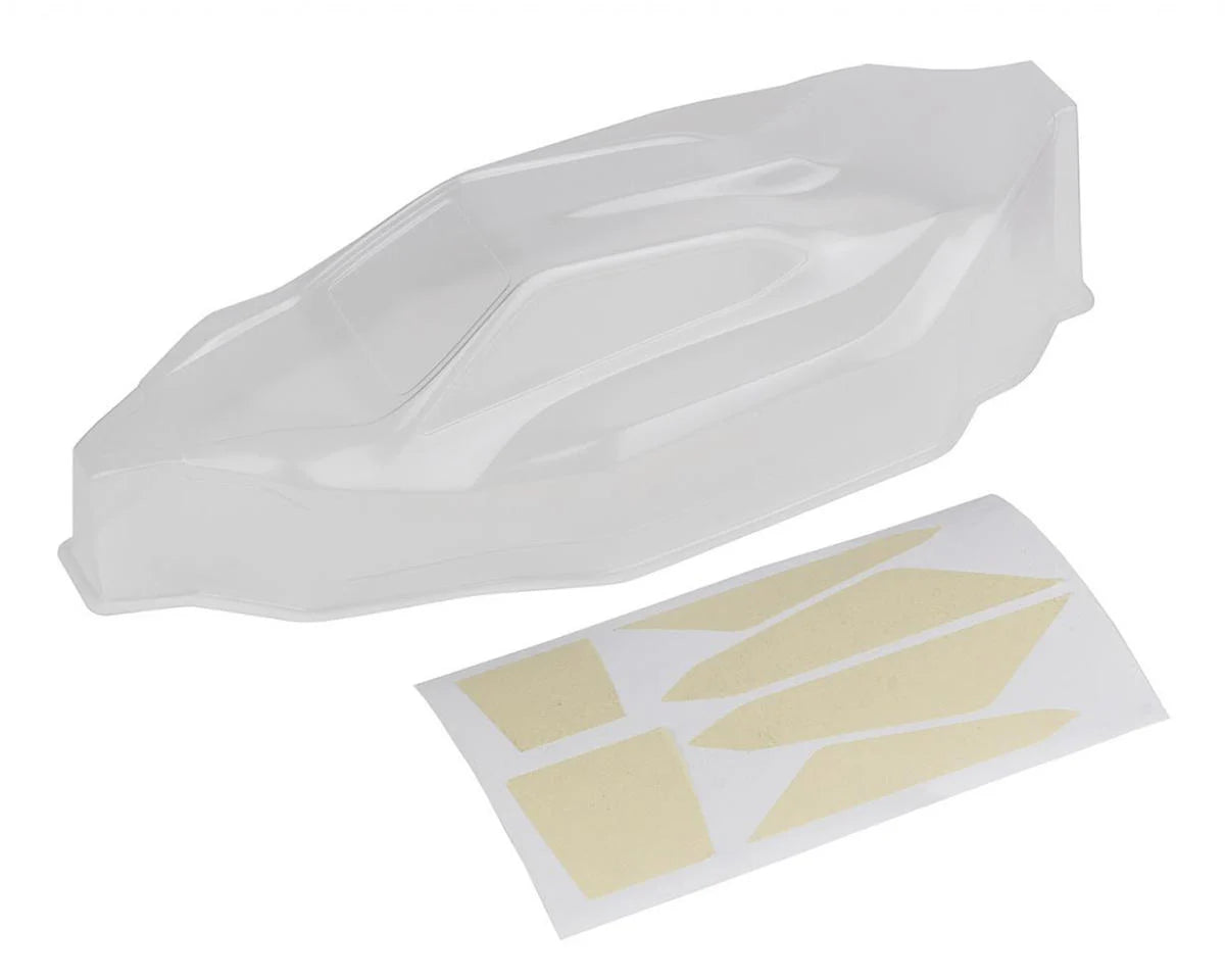 ASSOCIATED 92422 RC10B7 Buggy Body (Clear)