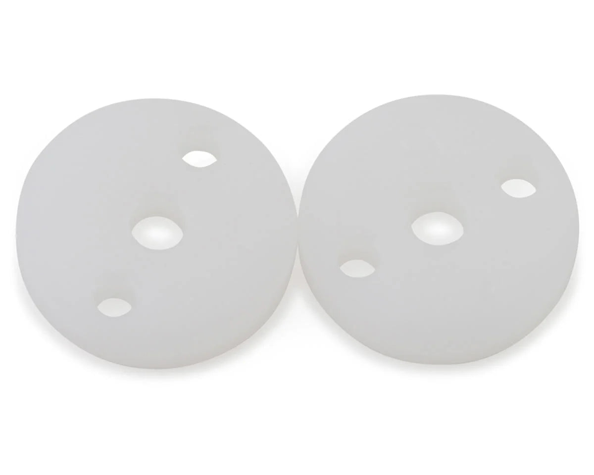 ASSOCIATED 92428 Factory Team 13mm 2.5mm Shock Pistons (2) (2x1.9mm)