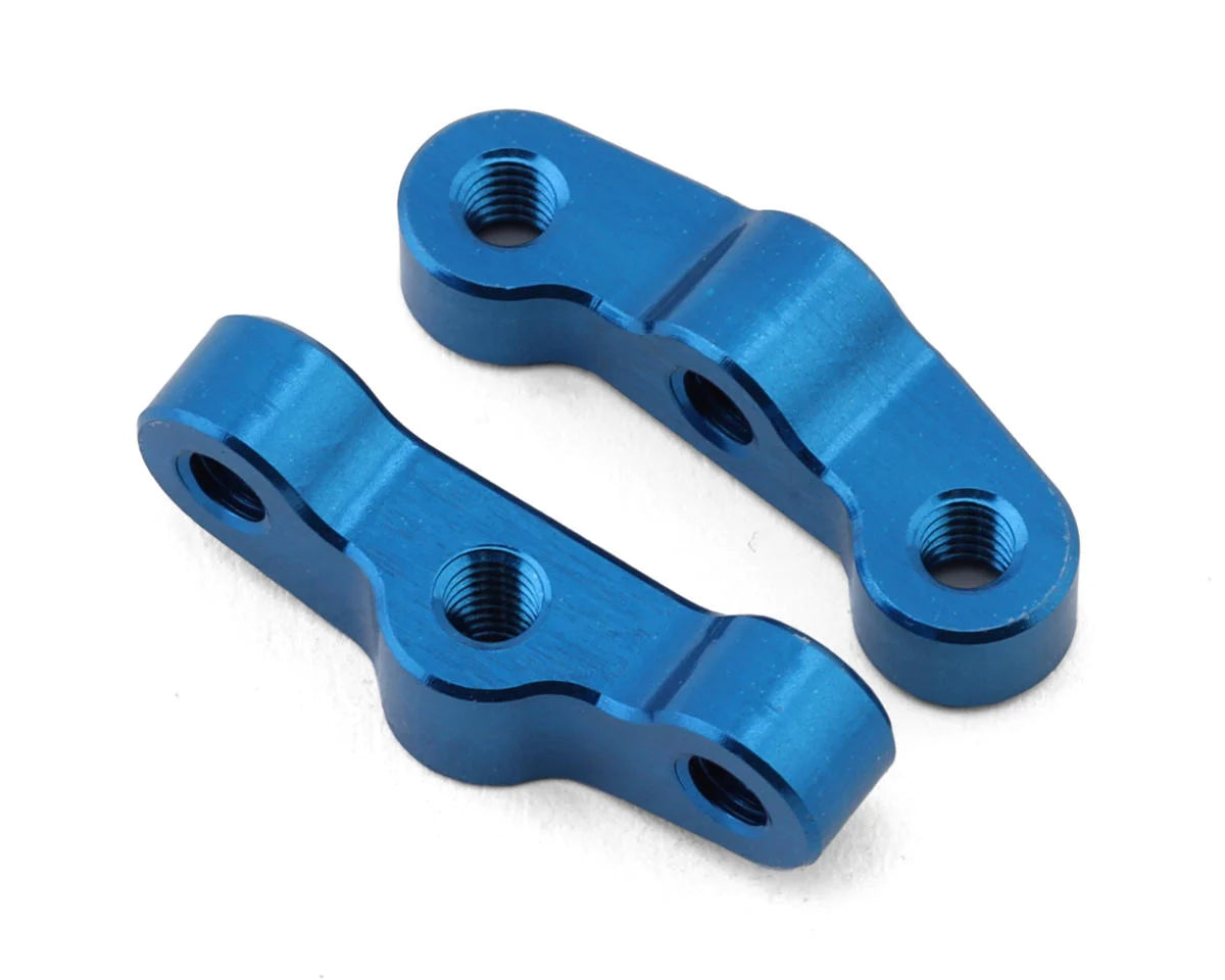 ASSOCIATED 92441 RC10B7 Aluminum Hub Link Mounts (+1mm)