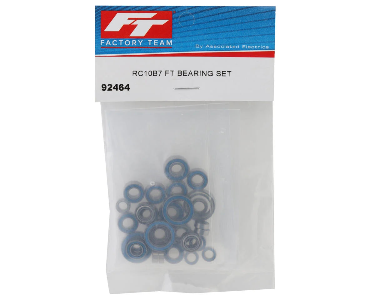 ASSOCIATED 92464 RC10B7 Factory Team Bearing Set