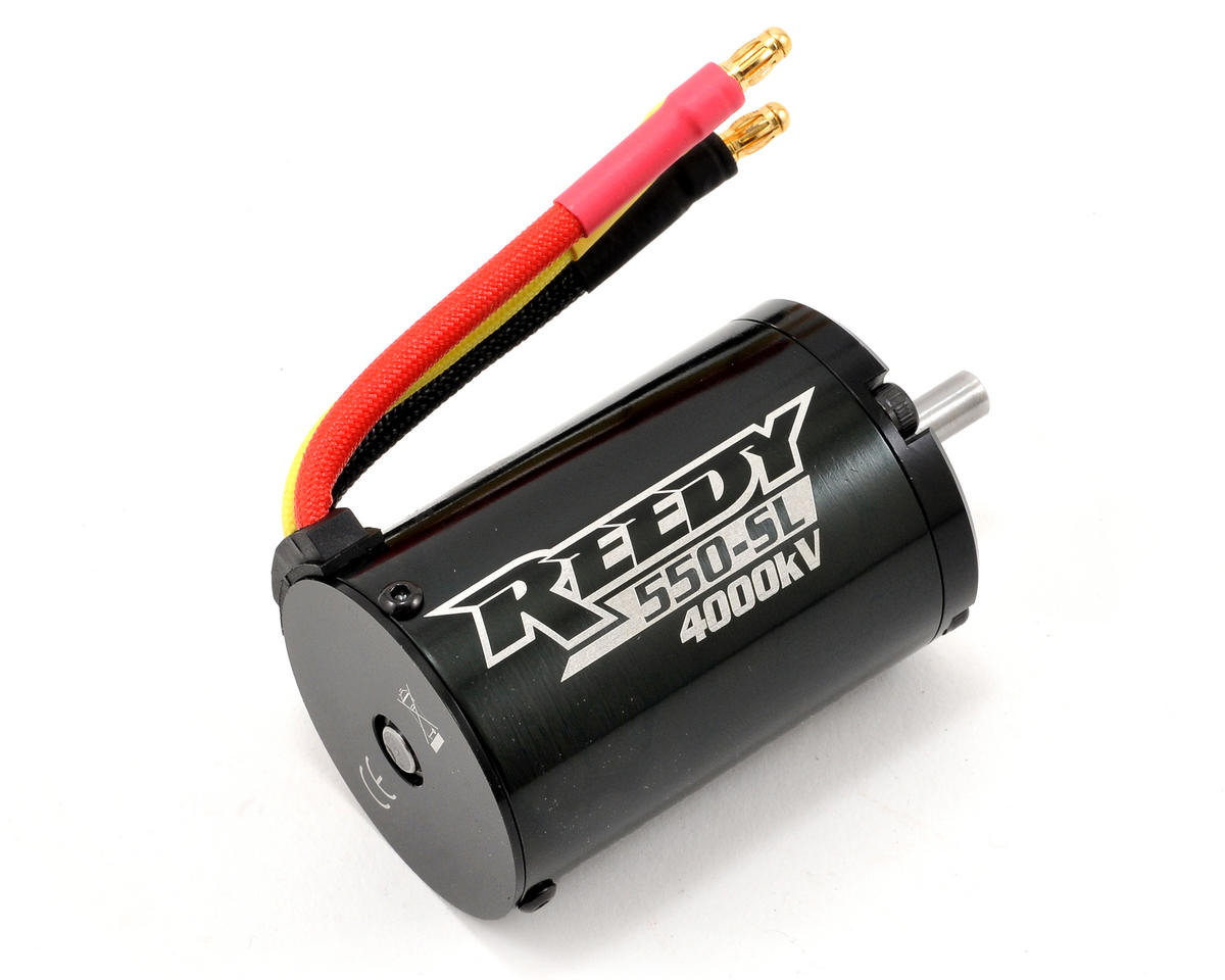 ASSOCIATED 925 550-SL Brushless Motor 4000KV: SC104x4