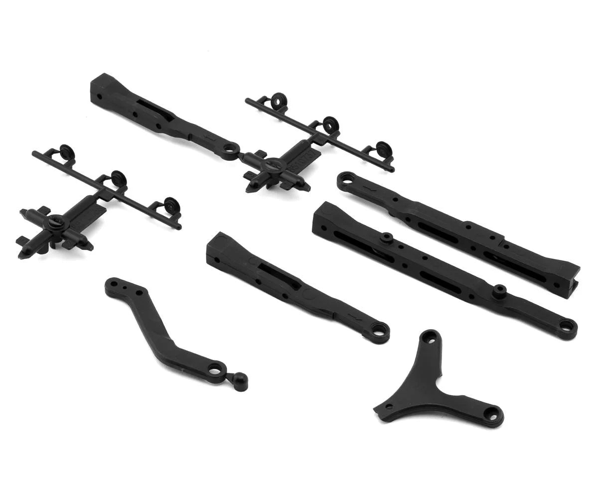ASSOCIATED 92503 Team Associated RC10B84 Chassis Braces