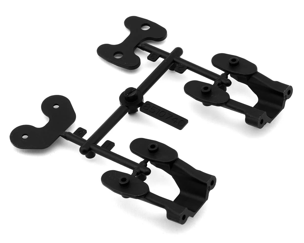 ASSOCIATED 92506 Team Associated RC10B84 Wing Mount Set