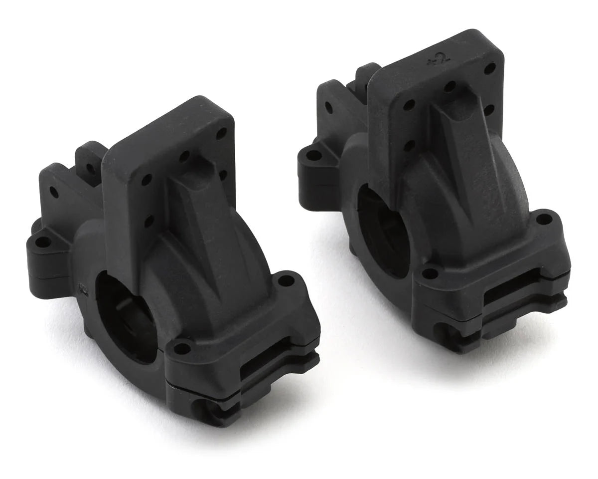 ASSOCIATED 92512 RC10B84 Factory Team Carbon Rear Gearbox Set