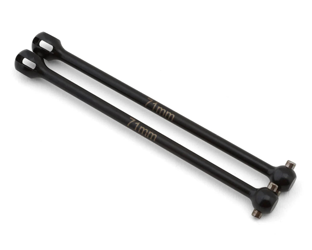 ASSOCIATED 92549 RC10B84 HD CVA Bone (2) (71mm)