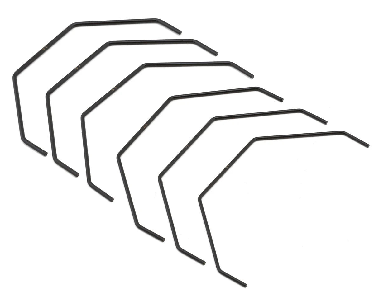 ASSOCIATED 92552 RC10B84 Anti-Roll Bar Set