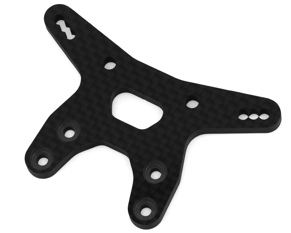 ASSOCIATED 92581 RC10B7.1 Factory Team Front Shock Tower (-2mm)