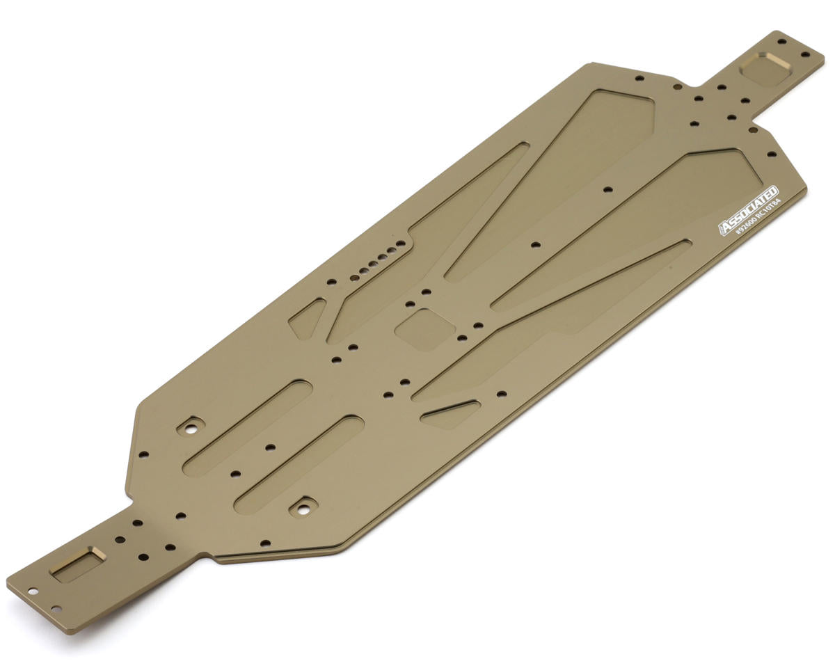 ASSOCIATED 92600 RC10T84 Aluminum Chassis