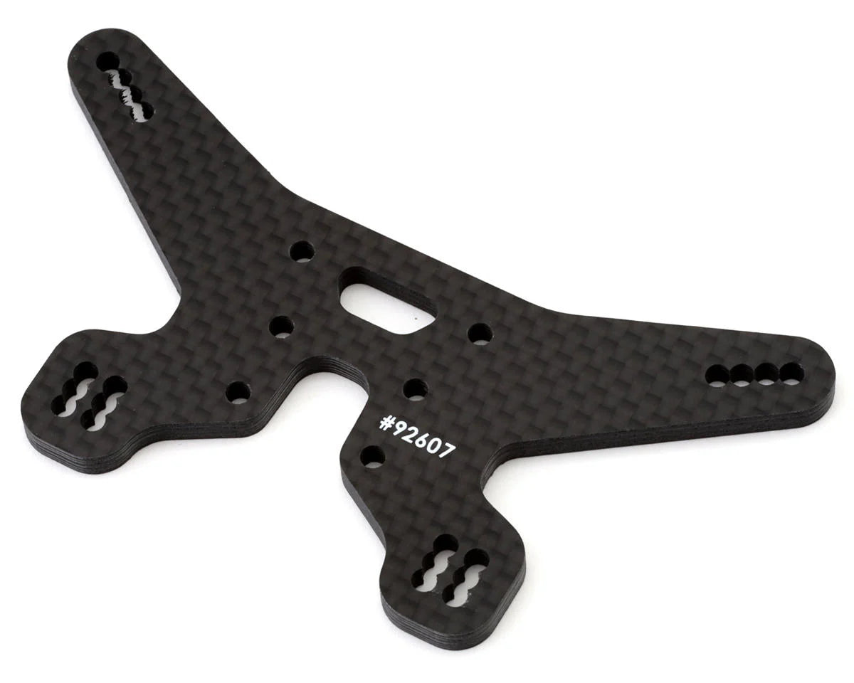 ASSOCIATED 92607 RC10T84 Rear Shock Tower (98.5mm Arm)
