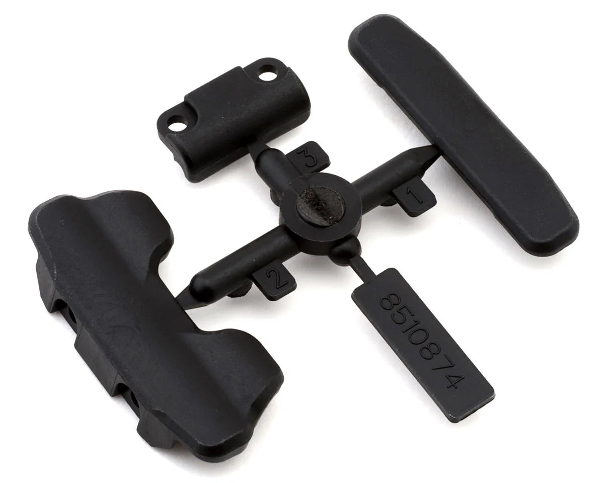 ASSOCIATED 92609 RC10T84 Bumper Set