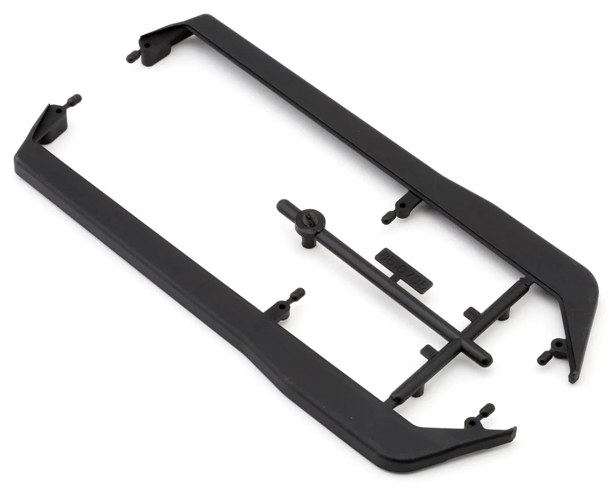 ASSOCIATED 92614 RC10B84 V2 Side Rails (2)
