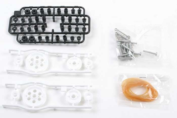 TAMIYA 70140 Pulley (S) Set
