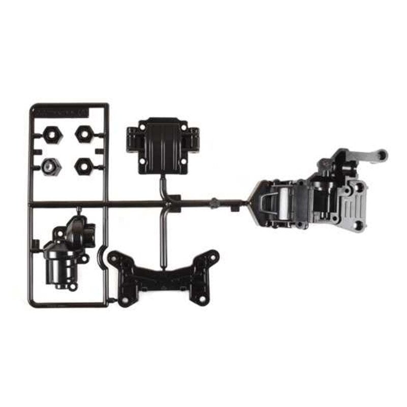 TAMIYA 0005574 Front Gearbox A Parts for M1025 Hummer TA01/TA02