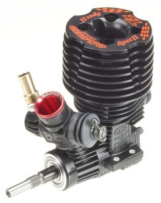 OS ENGINES 11385 Speed 12TZ Spec II  [OS-11385]