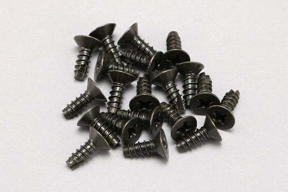 YOKOMO ZC-TP3510 3.5x10 Tapping Screws