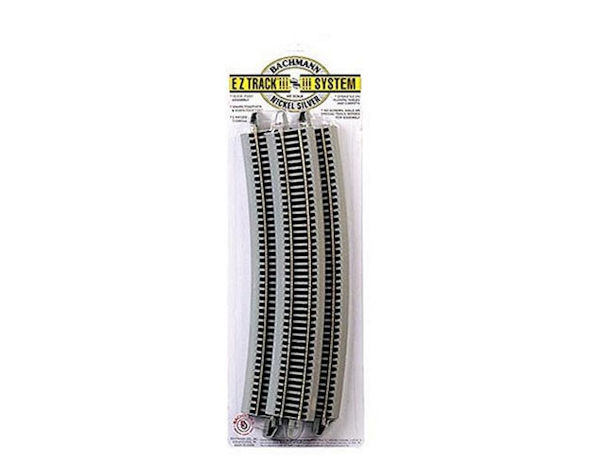 BACHMANN 44504 E-Z 33-1/4" Radius Curve 18-Degree Curved (5) (HO Scale)