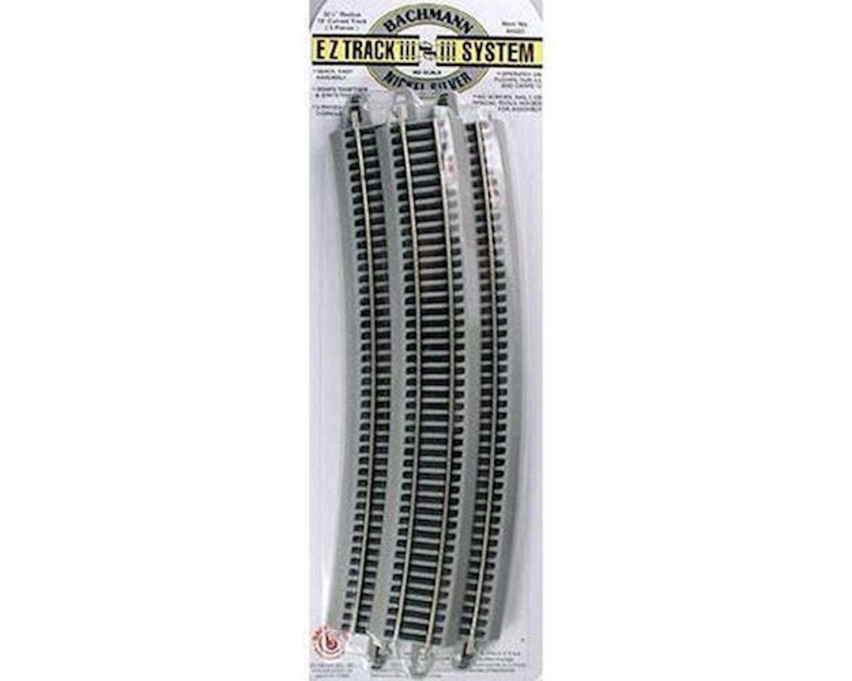BACHMANN 44507 E-Z 35-1/2" Radius 18 Degree Curve (5) (HO Scale)