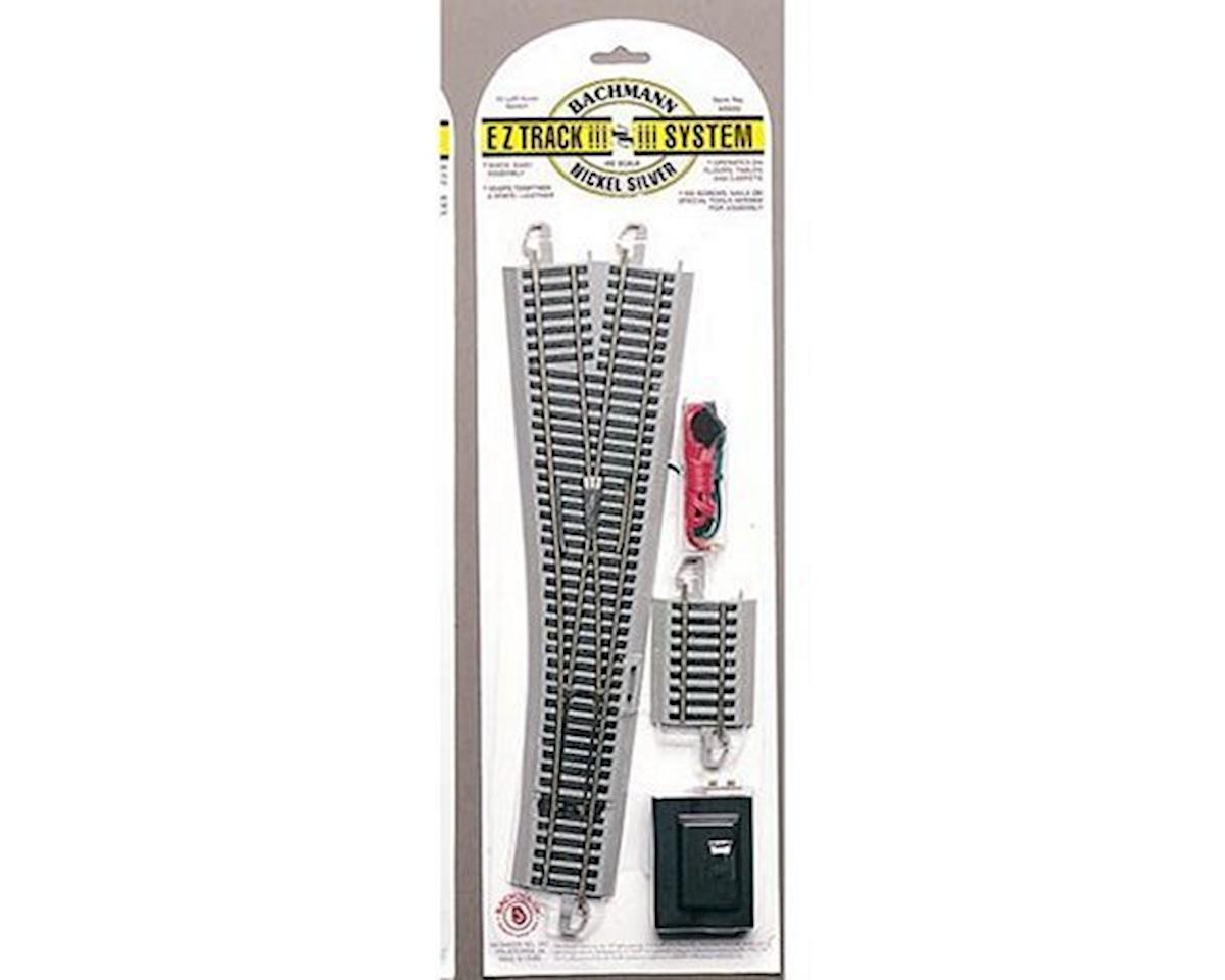 BACHMANN 44565 E-Z #5 Remote Left-Hand Turnout (HO Scale)