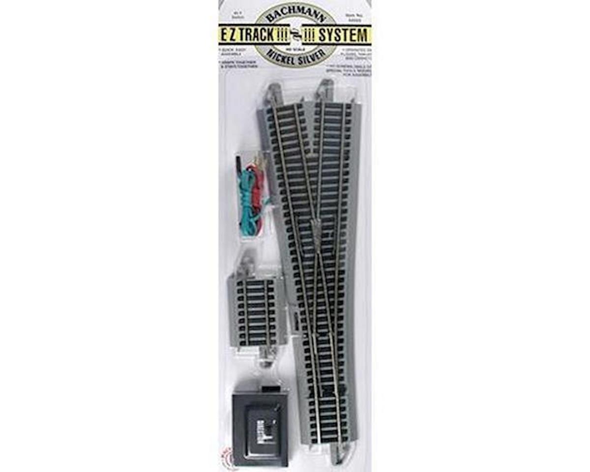 BACHMANN 44569 E-Z #5 Wye Turnout (HO Scale)