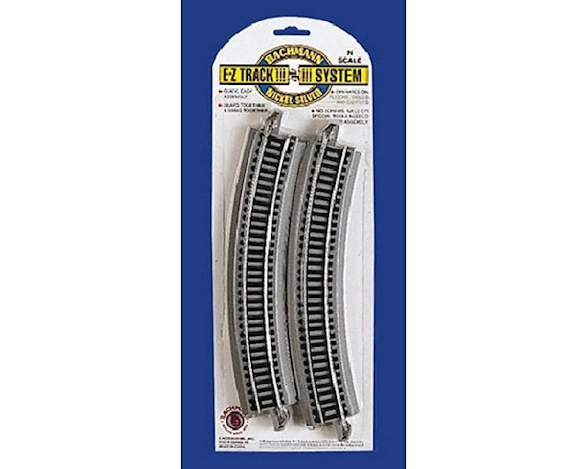 BACHMANN 44804 E-Z 19" Radius Curve (6) (N Scale)