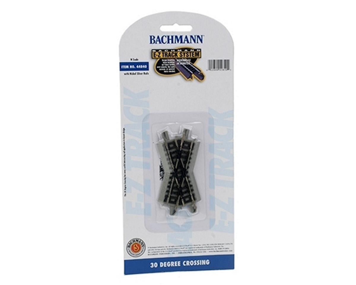 BACHMANN 44840  E-Z 30-Degree Crossing (N Scale)