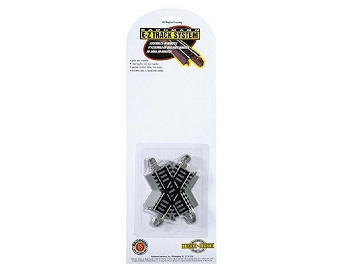 BACHMANN 44843 E-Z 45 Degree Crossing Tracks (N Scale)