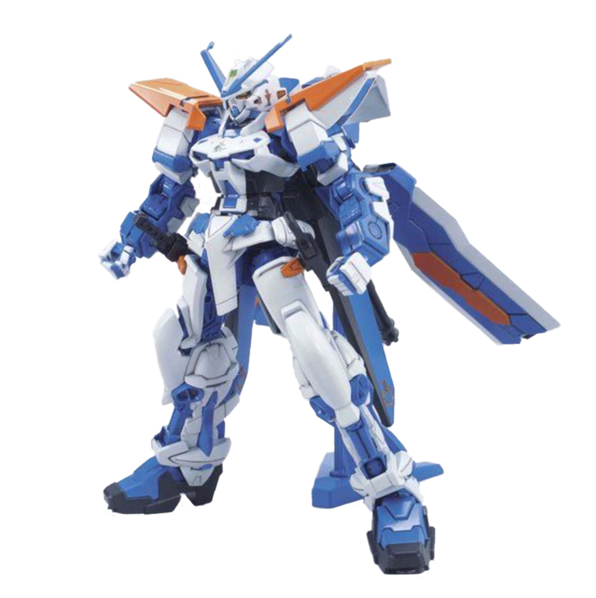 BANDAI 2203512 HG MBF-P03 Gundam Astray Blue Frame Second L "Mobile Suit Gundam SEED" 1/144, Bandai