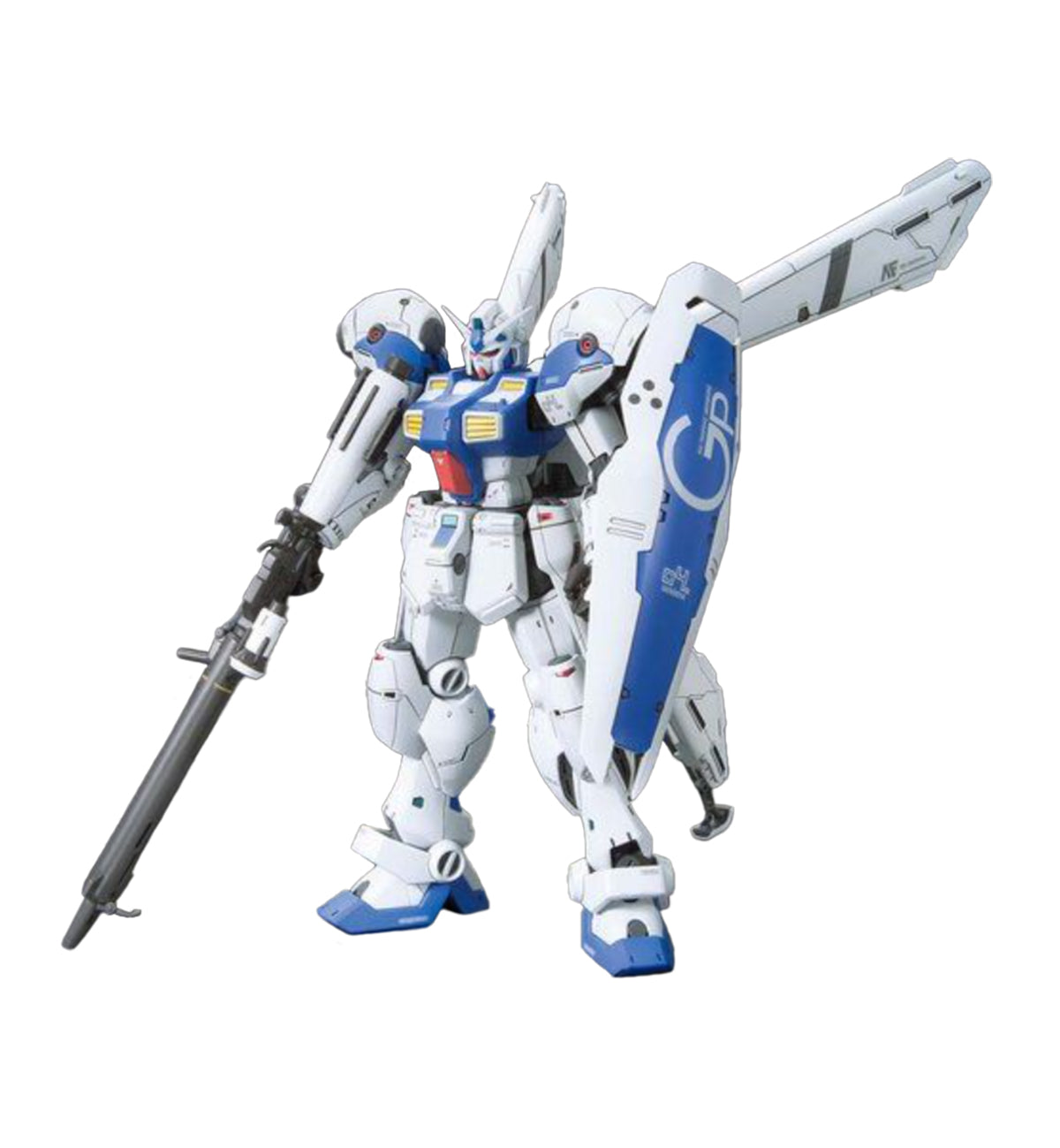 BANDAI 2279784 RE/100 RX-78 GP04G Gundam Gerbera "0083 Stardust Memory" 1/100