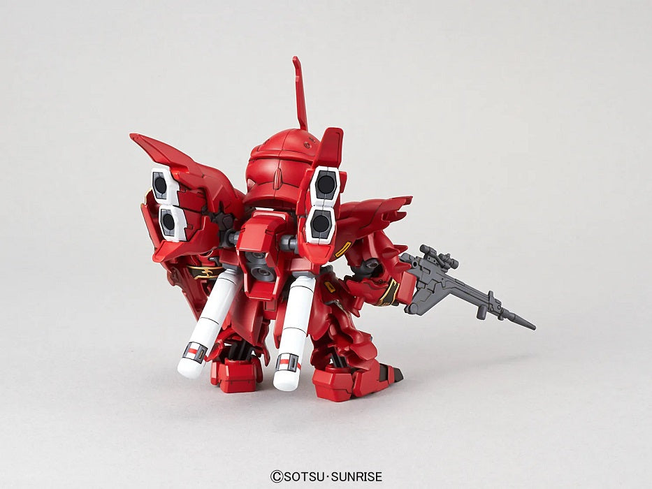 BANDAI 5055616 013 Sinanju "Gundam UC", Bandai SD EX-Standard