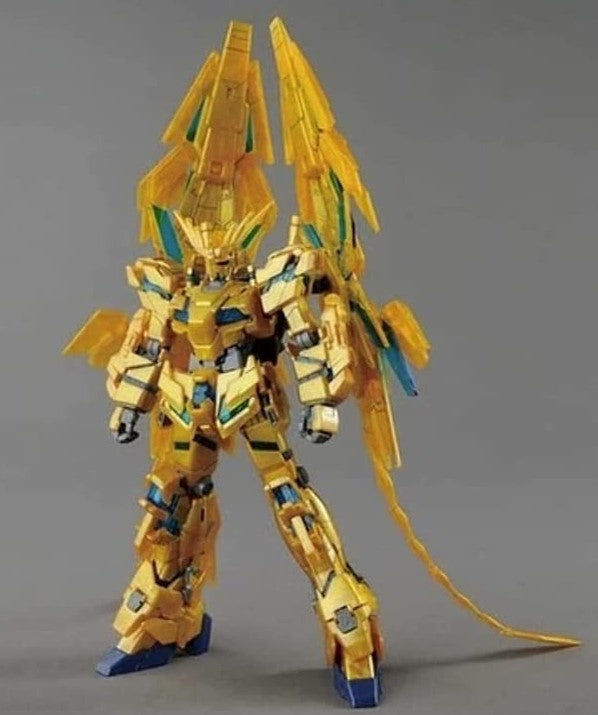 BANDAI 2436430 #213 Unicorn Gundam 03 Phenex Destroy Mode (NT. Ver) "Gundam NT", Bandai HGUC 1/144