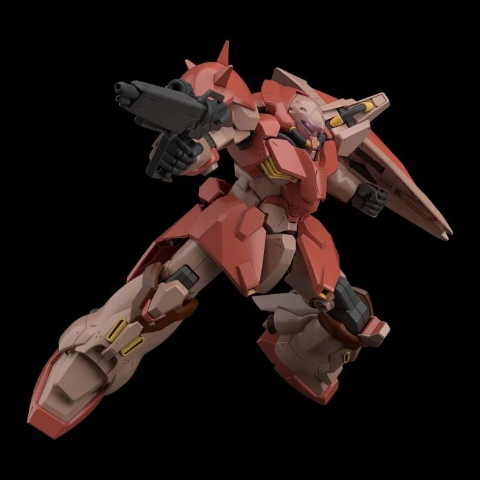BANDAI 2509134 #233 Messer F-1 "Hathaway's Flash", Bandai Spirits HGUC 1/144