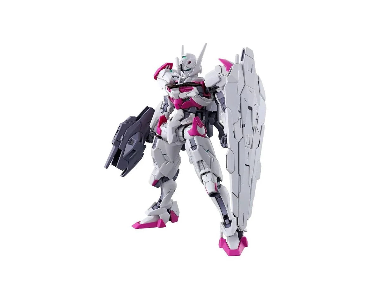 BANDAI 5062944 1/144 #01 Gundam Lfrith "The Witch from Mercury" Plastic Model Kit