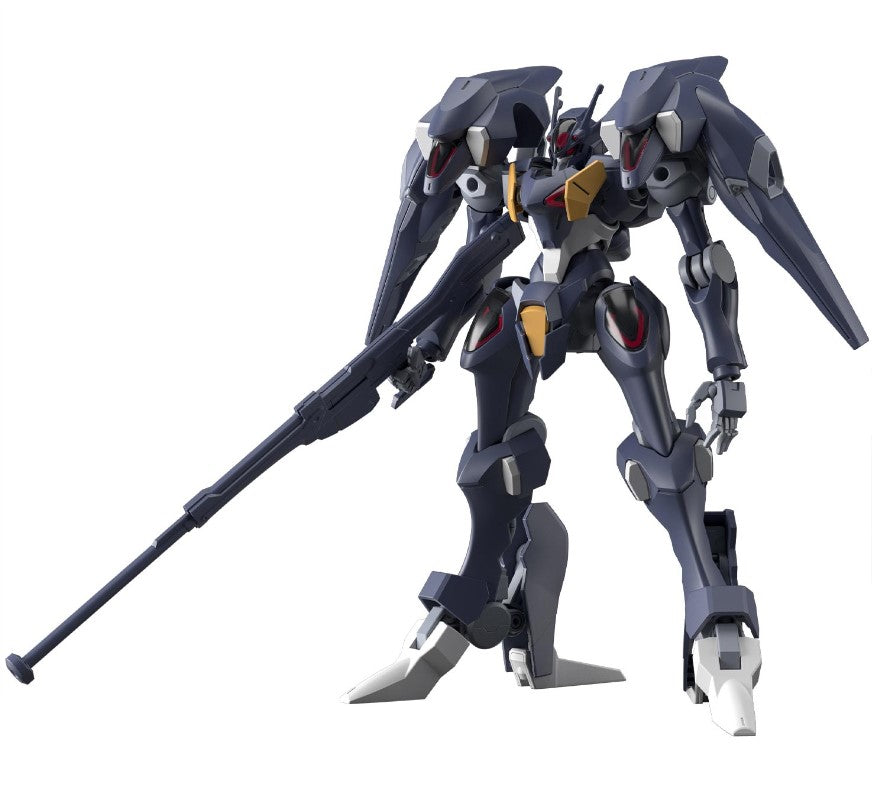 BANDAI 2604768 #07 HG Gundam Pharact "The Witch from Mercury" 1/144