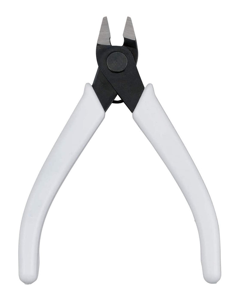 BANDAI 2641068 Entry Nipper (White), Bandai Spirits Tools