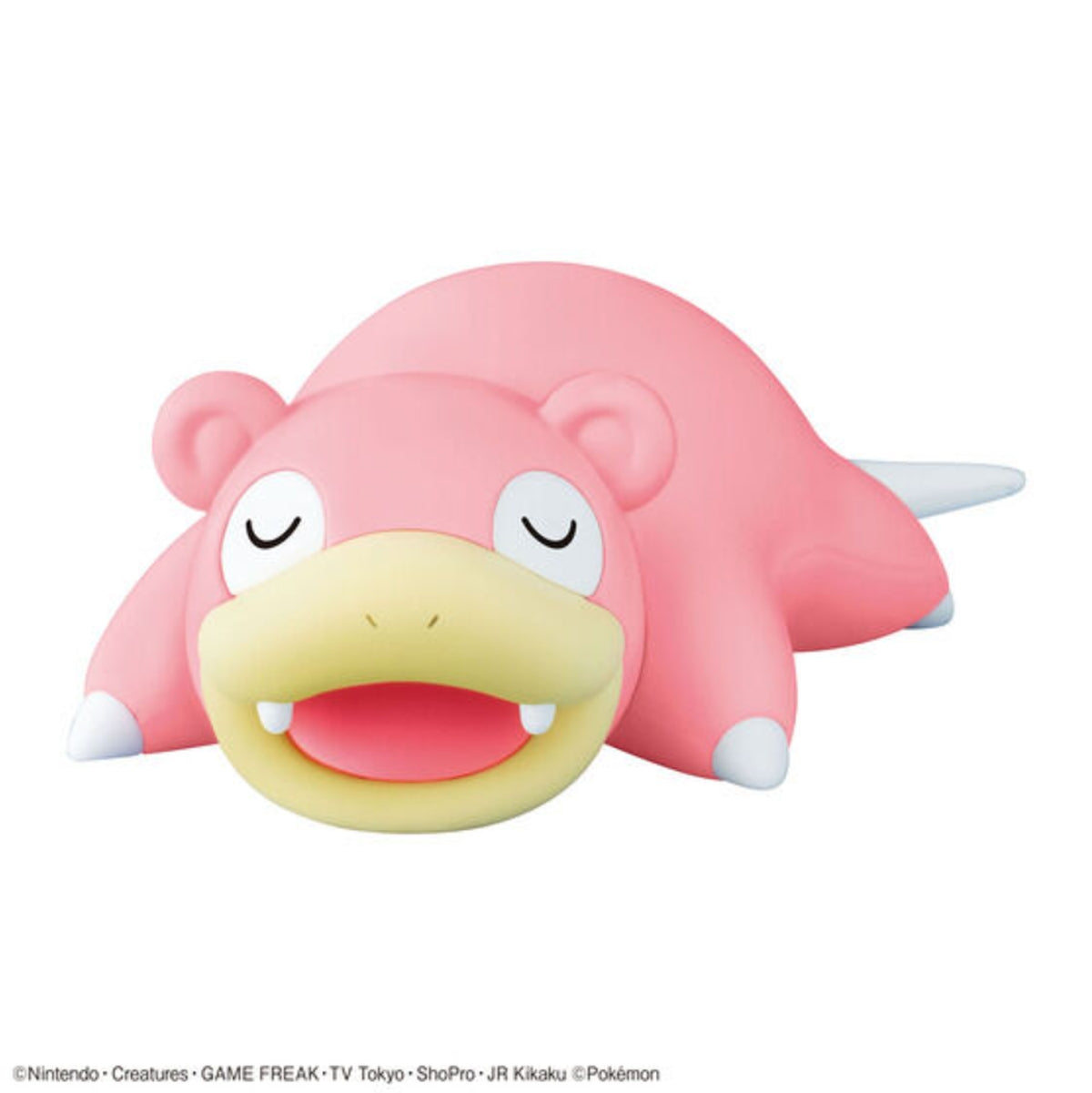 BANDAI 2692451 Pokemon Model Kit Quick!! 15 Slowpoke "Pokemon", Bandai