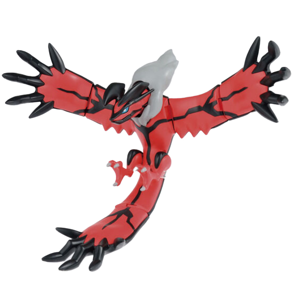 BANDAI 2733583 Pokemon Model Kit Select 34 Yveltal "Pokemon", Bandai