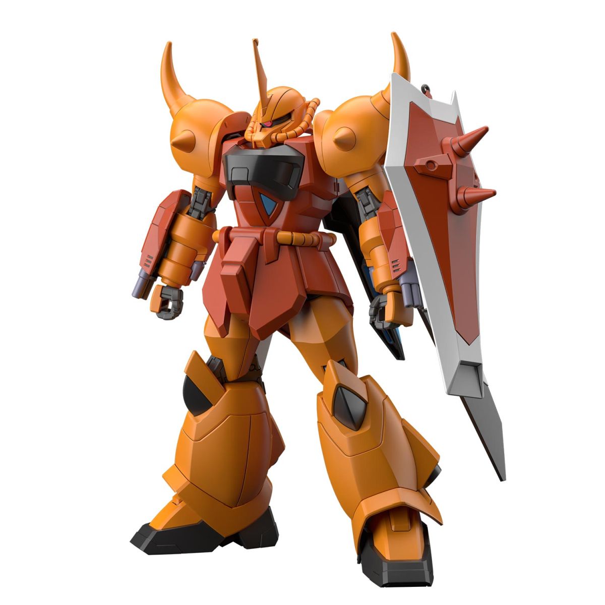 BANDAI 2825364 HG 1/144 Gouf Ignited (Heine Westenfluss Custom)