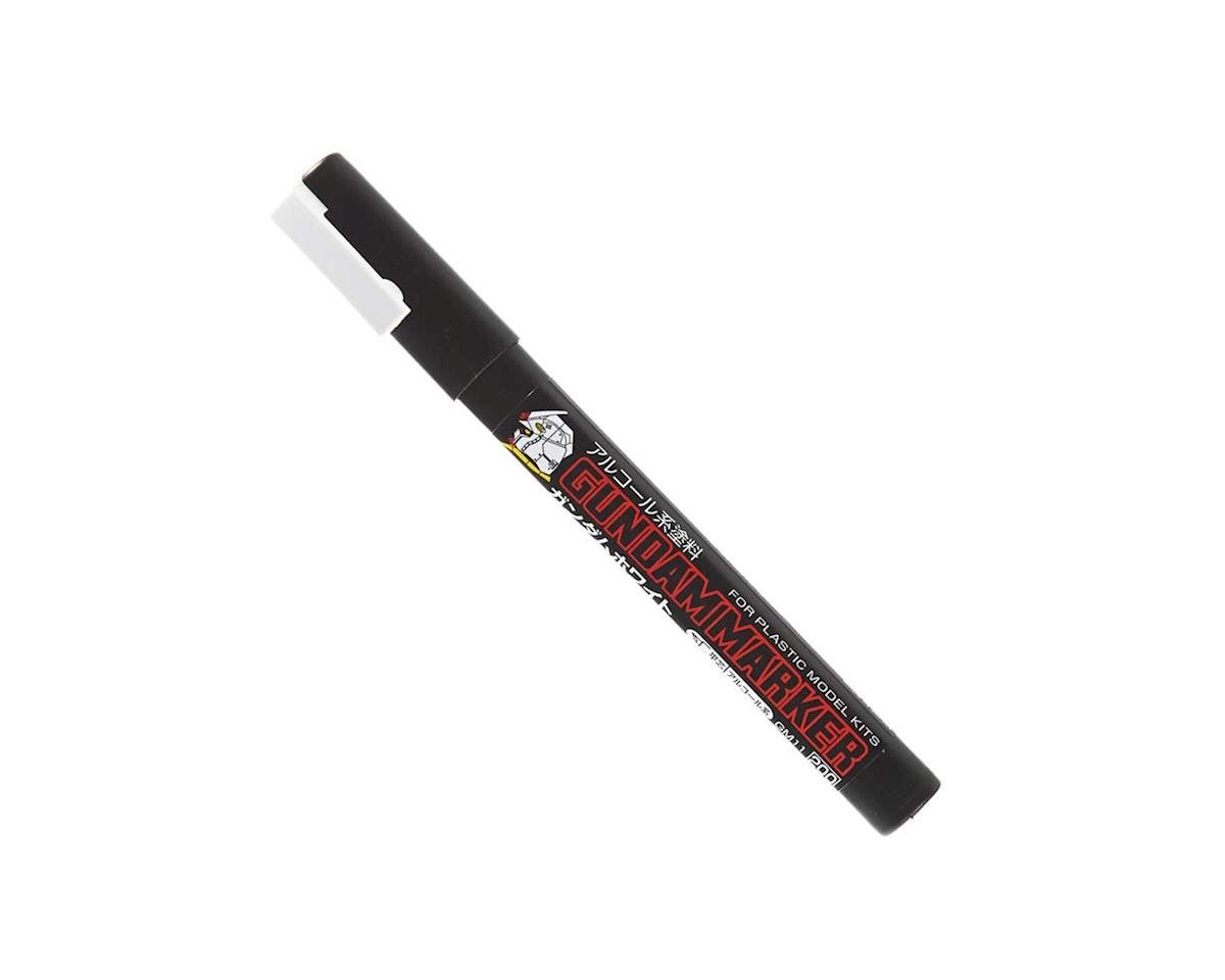 GSI Creos Mr. Hobby GM11 White Gundam Marker