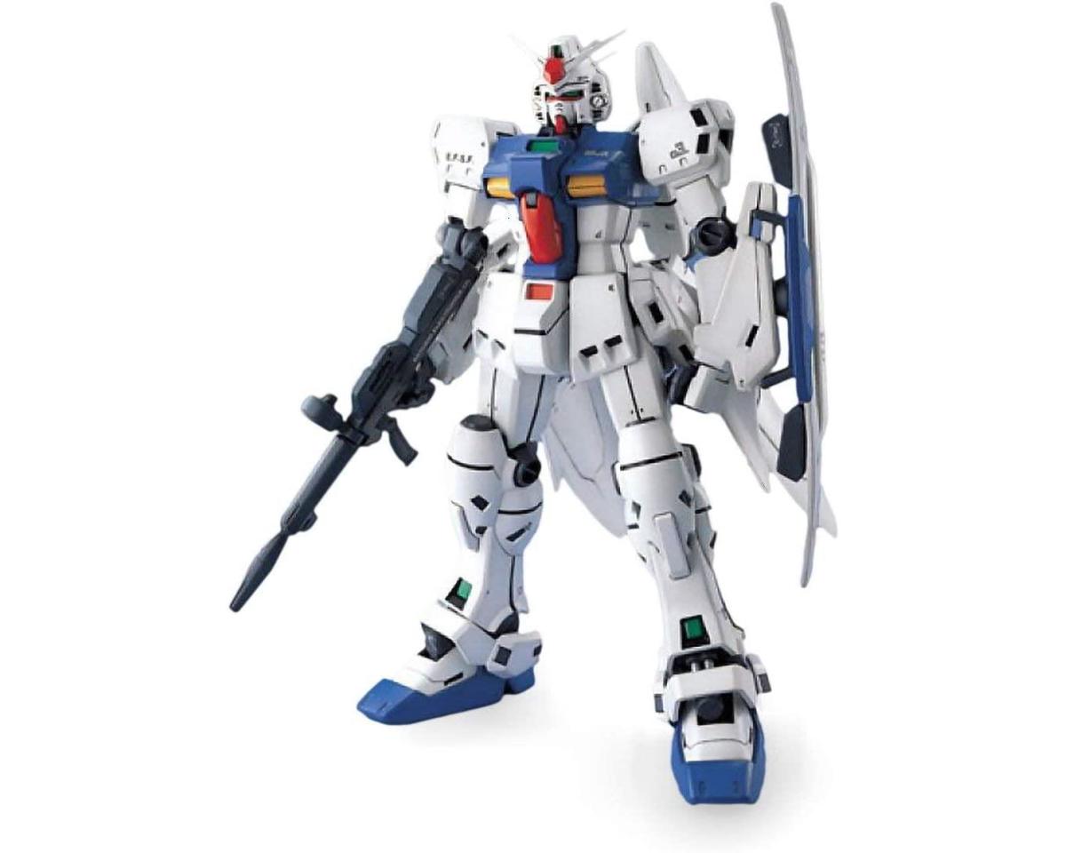 BANDAI 1107016 1/144 HGUC #25 RX-78GP03S Gundam GP03 (Stamen) "Gundam 0083" Plastic Model Kit
