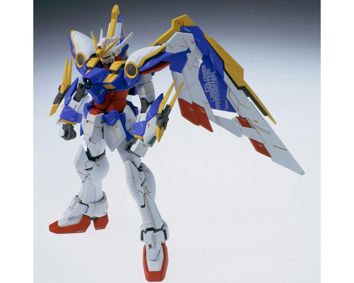 BANDAI 1123714 1/100 MG Wing Gundam (Ver. Ka) "Gundam Wing: Endless Waltz" Plastic Model Kit