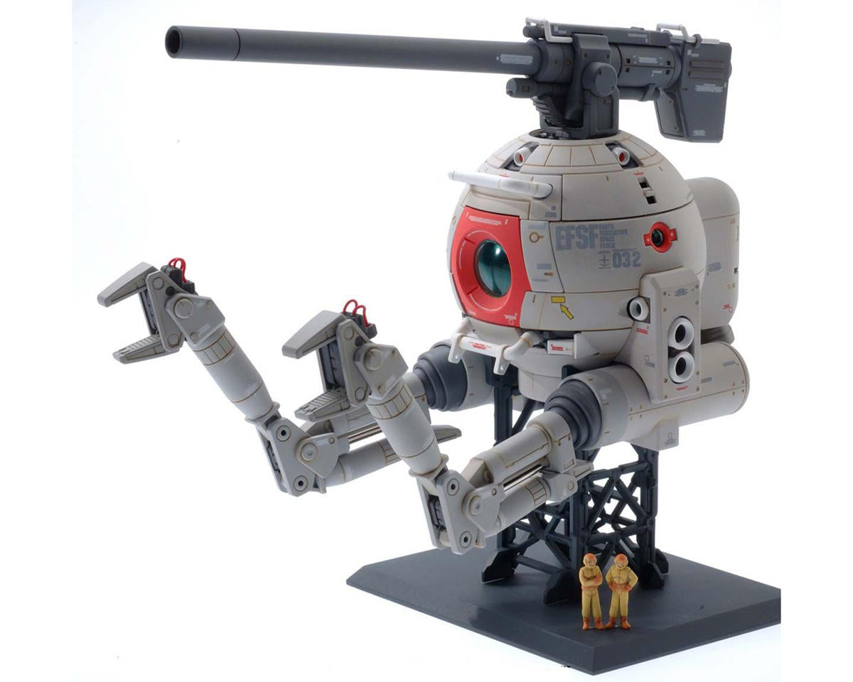 BANDAI 1131412 1/100 MG RB-79 Ball Ver. Ka "Mobile Suit Gundam" Plastic Model Kit