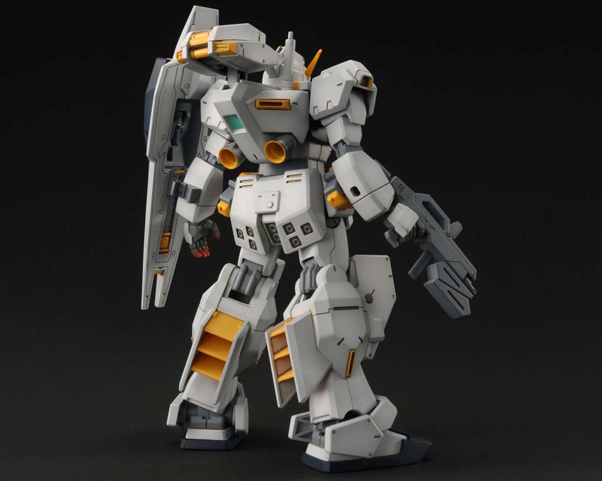 BANDAI BAN5055608 HGUC 1/144 #56 RX-121-1 Gundam TR-1 "Advance of Zeta" Plastic Model Kit (Hazel Custom)