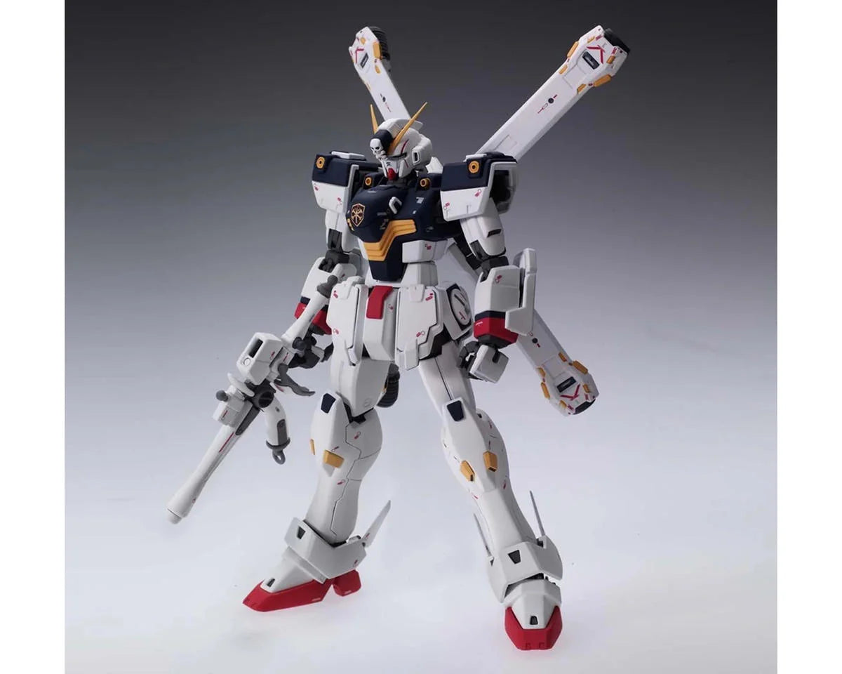 BANDAI 1145936 1/100 MG Crossbone Gundam X1 (Ver. Ka) "Crossbone Gundam" Plastic Model Kit